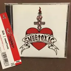 値下げ！SuG/sweeToxic 通常盤