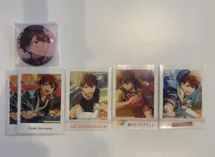 あんスタ 守沢千秋 セット