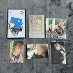 stray kids オンラインくじ アイエン フォクシニー