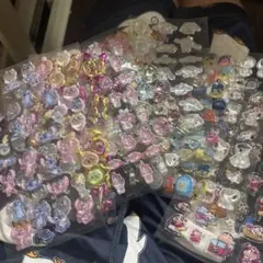 ボンボンドロップキャラクターシール 大量まとめ売り