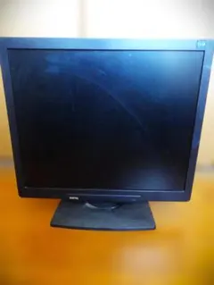 ＜ケーブル付＞BenQ 17インチ液晶ディスプレイ FP75GBのサムネイル