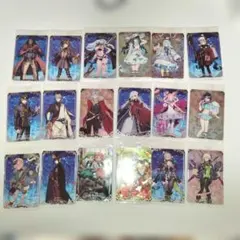 fate ウエハース