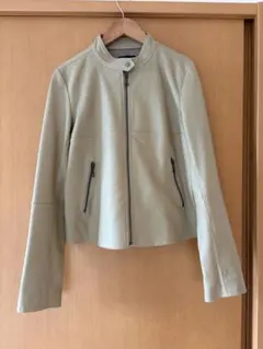 Theory セオリー 本革ライダースジャケット S 美品