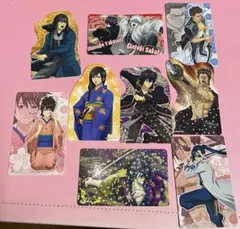 銀魂 ステッカー