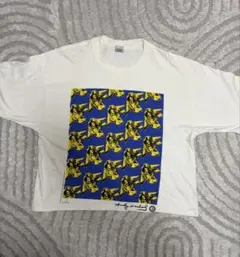 90s USA製ヴィンテージ Andy Warhol アートTシャツ コカコーラ - メルカリ