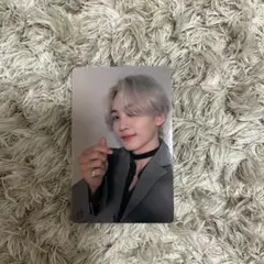 seventeen トレカanode