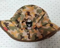 ミキハウス　ダブルビー　帽子　ハット　54cmのサムネイル