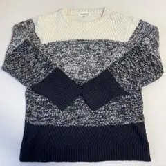 THE SHOP TK Lサイズ ニット・セーター