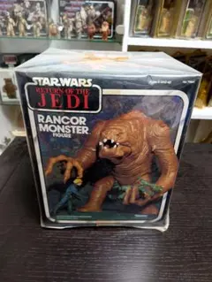 オールドケナー ケナー スターウォーズ ランコア ランカー 当時物 期間
