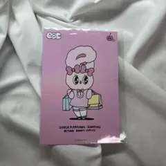 エスターバニー ポップアップ 特典 ポストカード