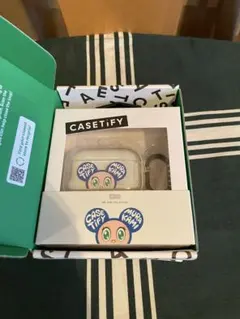 村上隆 casetify MR. DOB ブルー スマホケースフィギュア - メルカリ