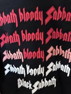 supreme Black Sabbath 長袖Tシャツ ロンTのサムネイル