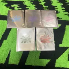 【SnowMan】チケット風カード