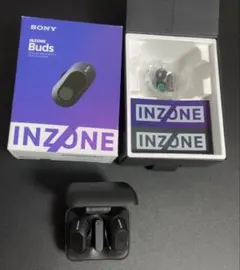 INZONE Buds(ブラック)訳あり＋新古品充電ケース imgrc0102211717.jpg?fitin=720:720