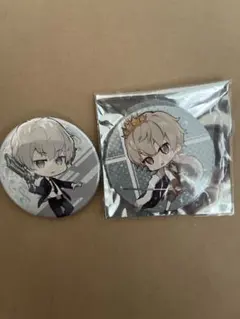 luz 缶バッチ ひきフェス