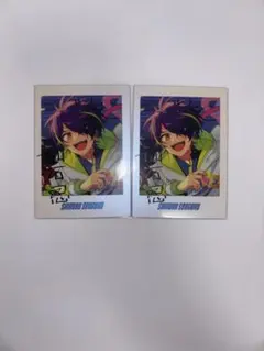 あんスタ ぱしゃっつ ぱしゃこれ 仙石忍