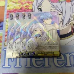ヴァイスシュヴァルツ ダンダダン プロモ オカルティックサマー