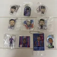 【FC東京】ガチャガチャ まとめ売り