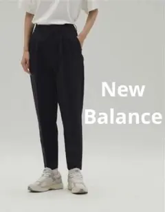 NewBalance MET24 Slim Tapered Fit S ネイビー