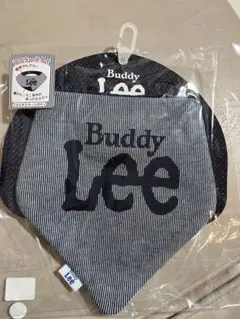 【新品・未使用】Buddy Lee スタイ ネイビー ストライプ