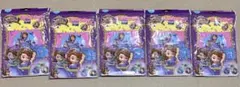【新品】ちいさなプリンセス ソフィア おにぎりラップ 5袋