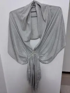 ドレス用　ショール