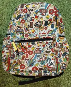 CHUMS カラフルプリント リュックのサムネイル