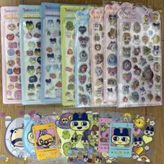 たまごっちシール たくさんセット