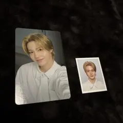 MENOKIN TREASURE トレカ IDフォト メノキン ドヨン