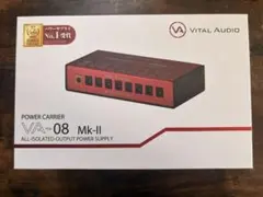 Vital Audio VA-08 Mk-II パワーサプライ ケーブル付属なしのサムネイル
