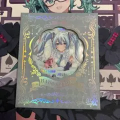 初音ミク bilibili 限定缶バッジ - メルカリ