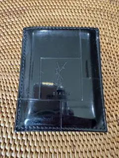 Yves Saint Laurent ミラー・手鏡 ケース付き