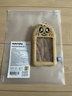 miniteen ミンギュseventeen セブチ　トレカケース