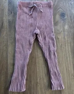 キッズ　ベビー　韓国子ども服　angoo ズボン　レギンス　90サイズ