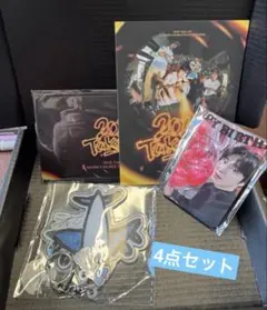 東方神起♡ユンホ♡重慶ファンミーティングVIP特典3点セット - メルカリ