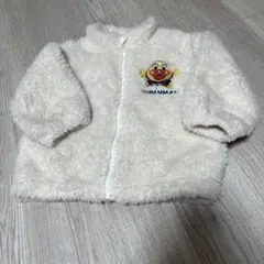 アンパンマン ボアジャケット アウター　90 しまむら