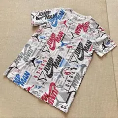 お値下げ！JORDAN ジョーダン 総柄 Tシャツ キッズ 132-147cm