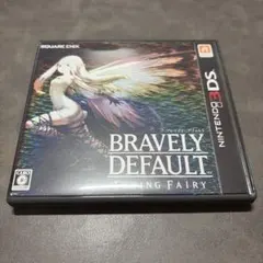 3DS ブレイブリーデフォルト フライングフェアリー