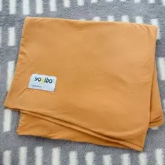 Yogibo Max ヨギボーマックス カバー オレンジ キャメルのサムネイル