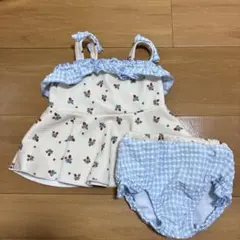 petit main セパレート水着　90