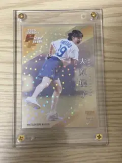 2025 BMM fusion 大原櫻子 始球式カード 25枚限定
