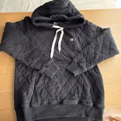 チャンピオン　キルティングパーカー