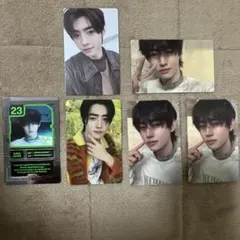 ENHYPEN ソンフン トレカ セット