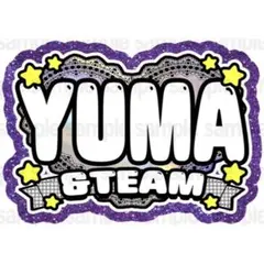【YUMA】ネームボード　ネムボ　ファンサ　文字　名前　ハングル　韓国
