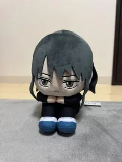 銀魂 中国 チビ ちびぐるみ パジャマパーティー ぬいぐるみ 桂 小太郎