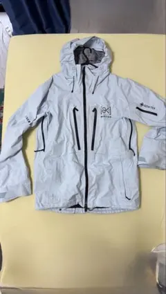 中古22-23BURTON[ak]3LHOVERJKT+ Freebirdbib