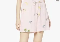 【新品】gelato pique ショートパンツ ルームウェアのサムネイル