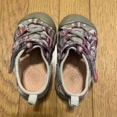 KEEN 子供用サンダル 12.5㎝　男の子　女の子