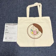 ミスタードーナツ ポケモン トートバッグ