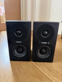 FOSTEX PA-2(PM0.4n) モニタースピーカー ボリューム調整付き FOSTEX PA-2(PM0.4n) モニタースピーカー ボリューム調整付き - メルカリ